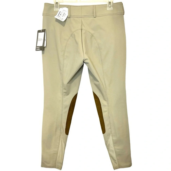 R.J. Classics Women’s Gulf Equestrian Breeches. NWT. Size 30R - Picture 4 of 14